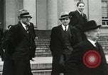 Standbild Bischof James Cannon Washington DC USA, 1934, aus Sekunde 43 historischem Filmmaterial Videoclip 65675023128
