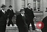 Standbild Bischof James Cannon Washington DC USA, 1934, aus Sekunde 44 historischem Filmmaterial Videoclip 65675023128