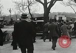Standbild Bischof James Cannon Washington DC USA, 1934, aus Sekunde 48 historischem Filmmaterial Videoclip 65675023128