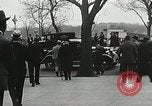 Standbild Bischof James Cannon Washington DC USA, 1934, aus Sekunde 52 historischem Filmmaterial Videoclip 65675023128