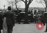 Standbild Bischof James Cannon Washington DC USA, 1934, aus Sekunde 54 historischem Filmmaterial Videoclip 65675023128
