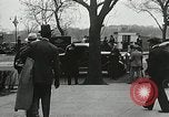 Standbild Bischof James Cannon Washington DC USA, 1934, aus Sekunde 55 historischem Filmmaterial Videoclip 65675023128