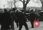 Standbild Bischof James Cannon Washington DC USA, 1934, aus Sekunde 57 historischem Filmmaterial Videoclip 65675023128