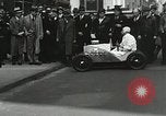 Image of miniature racing car New York United States USA, 1934, second 6 stock footage video 65675023129