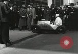 Image of miniature racing car New York United States USA, 1934, second 7 stock footage video 65675023129