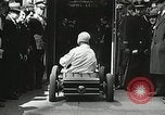 Image of miniature racing car New York United States USA, 1934, second 10 stock footage video 65675023129