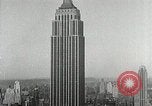 Image of miniature racing car New York United States USA, 1934, second 38 stock footage video 65675023129