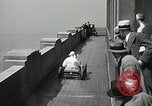 Image of miniature racing car New York United States USA, 1934, second 48 stock footage video 65675023129