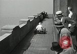 Image of miniature racing car New York United States USA, 1934, second 49 stock footage video 65675023129