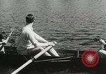 Image of Franklin D Roosevelt Junior Cambridge Massachusetts USA, 1934, second 5 stock footage video 65675023130