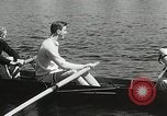 Image of Franklin D Roosevelt Junior Cambridge Massachusetts USA, 1934, second 7 stock footage video 65675023130
