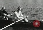 Image of Franklin D Roosevelt Junior Cambridge Massachusetts USA, 1934, second 8 stock footage video 65675023130