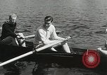 Image of Franklin D Roosevelt Junior Cambridge Massachusetts USA, 1934, second 10 stock footage video 65675023130