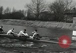 Image of Franklin D Roosevelt Junior Cambridge Massachusetts USA, 1934, second 15 stock footage video 65675023130