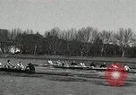 Image of Franklin D Roosevelt Junior Cambridge Massachusetts USA, 1934, second 23 stock footage video 65675023130