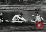 Image of Franklin D Roosevelt Junior Cambridge Massachusetts USA, 1934, second 30 stock footage video 65675023130