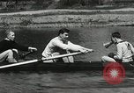 Image of Franklin D Roosevelt Junior Cambridge Massachusetts USA, 1934, second 31 stock footage video 65675023130