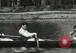 Image of Franklin D Roosevelt Junior Cambridge Massachusetts USA, 1934, second 32 stock footage video 65675023130