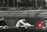 Image of Franklin D Roosevelt Junior Cambridge Massachusetts USA, 1934, second 33 stock footage video 65675023130