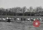 Image of Franklin D Roosevelt Junior Cambridge Massachusetts USA, 1934, second 36 stock footage video 65675023130
