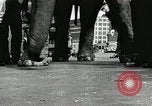 Image of Elephants bowling tourney Cincinnati Ohio USA, 1934, second 10 stock footage video 65675023131