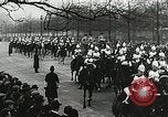 Image of King George V of England London England United Kingdom, 1934, second 37 stock footage video 65675023132
