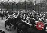 Image of King George V of England London England United Kingdom, 1934, second 41 stock footage video 65675023132