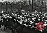 Image of King George V of England London England United Kingdom, 1934, second 42 stock footage video 65675023132