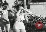 Image of Beauty contest Havana Cuba, 1934, second 8 stock footage video 65675023134