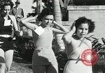 Image of Beauty contest Havana Cuba, 1934, second 9 stock footage video 65675023134