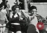 Image of Beauty contest Havana Cuba, 1934, second 10 stock footage video 65675023134