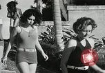 Image of Beauty contest Havana Cuba, 1934, second 11 stock footage video 65675023134