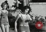 Image of Beauty contest Havana Cuba, 1934, second 12 stock footage video 65675023134