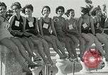 Image of Beauty contest Havana Cuba, 1934, second 15 stock footage video 65675023134