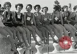 Image of Beauty contest Havana Cuba, 1934, second 16 stock footage video 65675023134