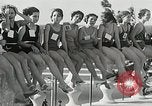 Image of Beauty contest Havana Cuba, 1934, second 17 stock footage video 65675023134