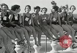 Image of Beauty contest Havana Cuba, 1934, second 18 stock footage video 65675023134
