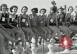 Image of Beauty contest Havana Cuba, 1934, second 21 stock footage video 65675023134