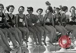 Image of Beauty contest Havana Cuba, 1934, second 22 stock footage video 65675023134