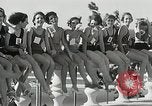 Image of Beauty contest Havana Cuba, 1934, second 23 stock footage video 65675023134
