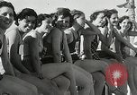 Image of Beauty contest Havana Cuba, 1934, second 25 stock footage video 65675023134