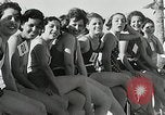 Image of Beauty contest Havana Cuba, 1934, second 26 stock footage video 65675023134