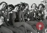 Image of Beauty contest Havana Cuba, 1934, second 28 stock footage video 65675023134
