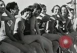 Image of Beauty contest Havana Cuba, 1934, second 29 stock footage video 65675023134
