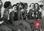 Image of Beauty contest Havana Cuba, 1934, second 30 stock footage video 65675023134