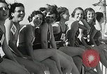 Image of Beauty contest Havana Cuba, 1934, second 31 stock footage video 65675023134