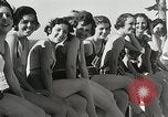 Image of Beauty contest Havana Cuba, 1934, second 33 stock footage video 65675023134
