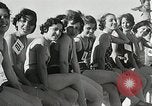 Image of Beauty contest Havana Cuba, 1934, second 34 stock footage video 65675023134