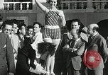 Image of Beauty contest Havana Cuba, 1934, second 36 stock footage video 65675023134