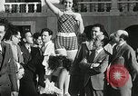 Image of Beauty contest Havana Cuba, 1934, second 37 stock footage video 65675023134